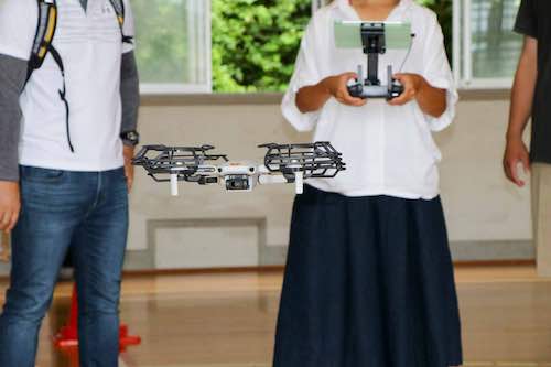 操作を練習する